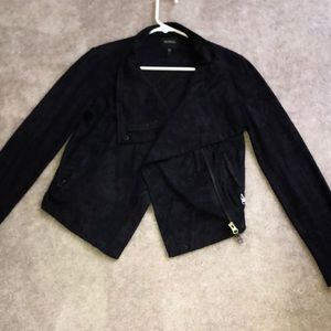 XOXO Crop Jacket